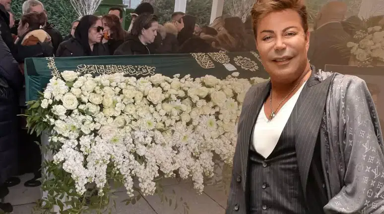 Fatih Ürek'in Cenazesinde Gülben Ergen Tartışması Büyüyor!