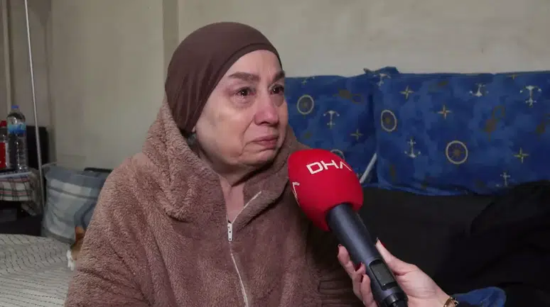 Yeşilçam'ın usta ismi Saadet Gürses'in dramı: Tek isteğim sinemaya dönmek