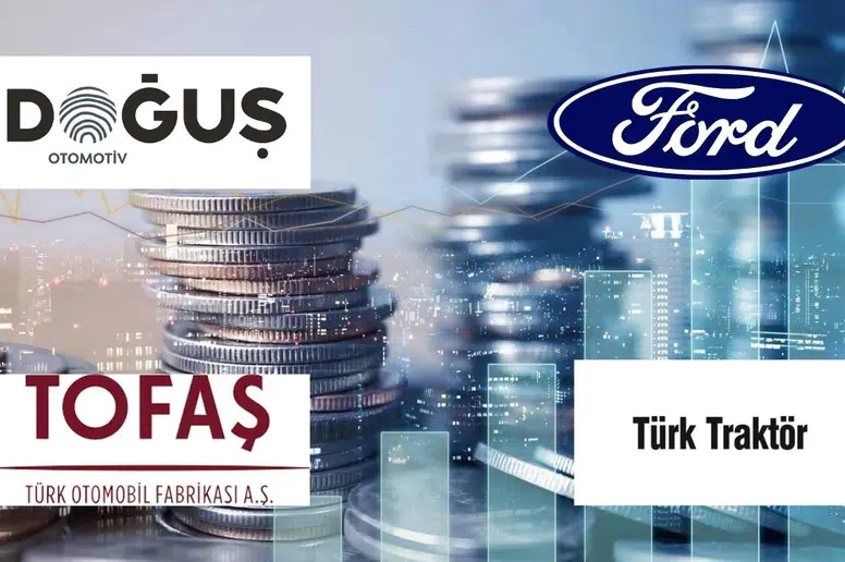 Otomotiv Hisselerinde Hedef Fiyat Revizyonu: HSBC’den 4 Dev Şirket İçin Yeni Rapor!