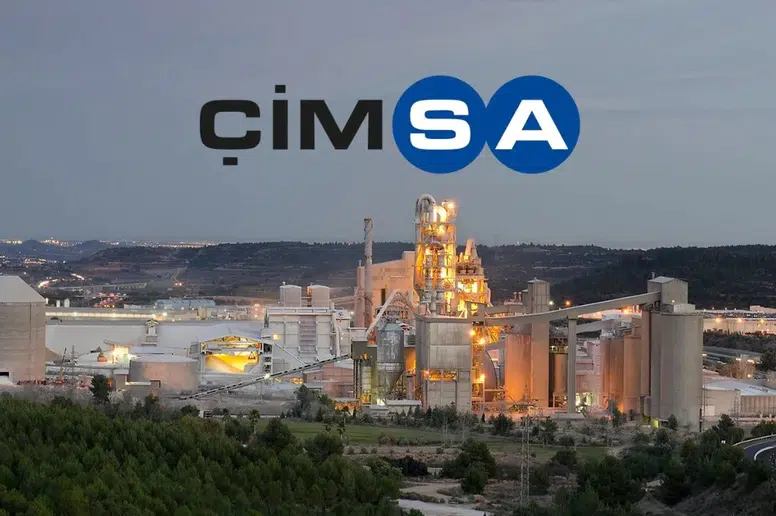 Çimsa 2025 Bilançosunda Dev Büyüme: Satışlar %42 Arttı!