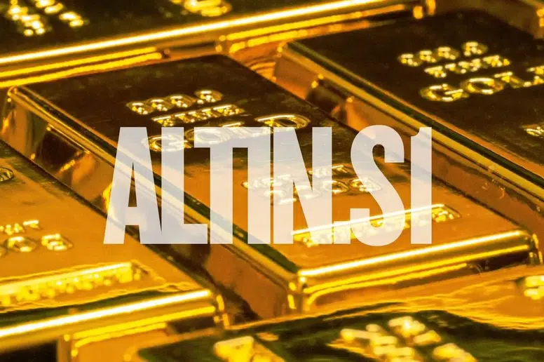 ALTIN.S1 Sertifikasında Sert Düşüş: Balon Sönüyor mu?