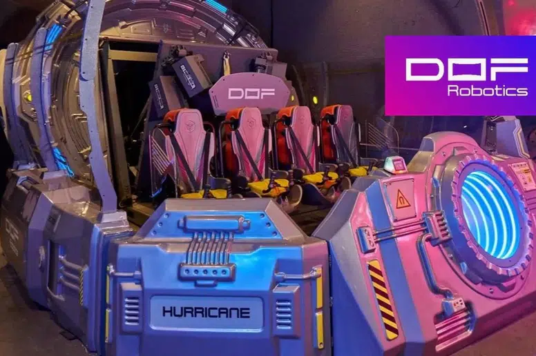 DOF Robotik'te Kritik Görev Değişimi: Yatırımcı İlişkilerinin Başına Yeni İsim