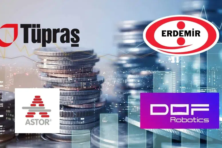 Borsada Devlerin Günü: Erdemir, Astor ve Tüpraş Hisselerine Para Yağdı