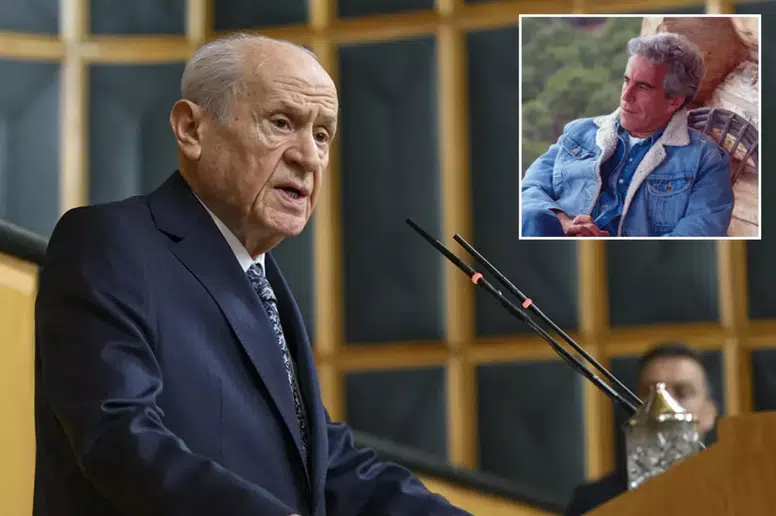 Bahçeli'den Epstein Çıkışı: Dosyaların Zamanlaması Manidar!