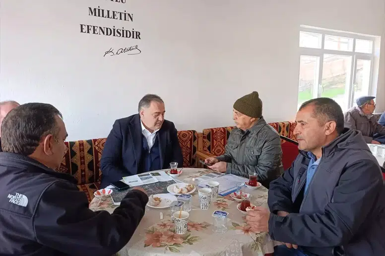 Nallıhan Beydili Kömür Ocağı Kapasite Artışı Toplantısında Neler Konuşuldu?