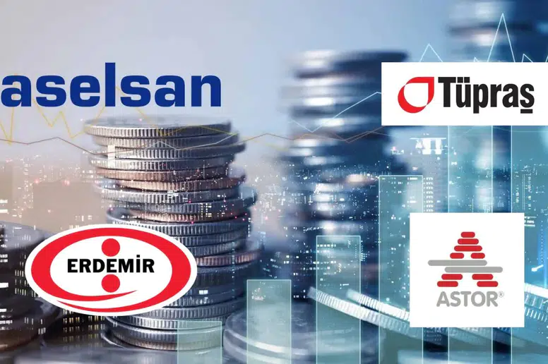 Borsada Devlerin Günü: Aselsan ve Tüpraş'a Milyarlık Akış