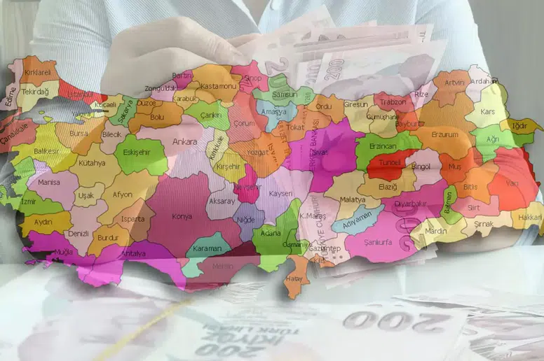 Türkiye'nin Borcuna En Sadık İli Belli Oldu! Takibe Düşme Oranı Sıfır