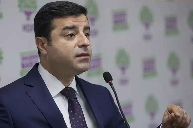 MHP'den Demirtaş ve Öcalan Çıkışı: AİHM Kararları Uygulanacak mı?