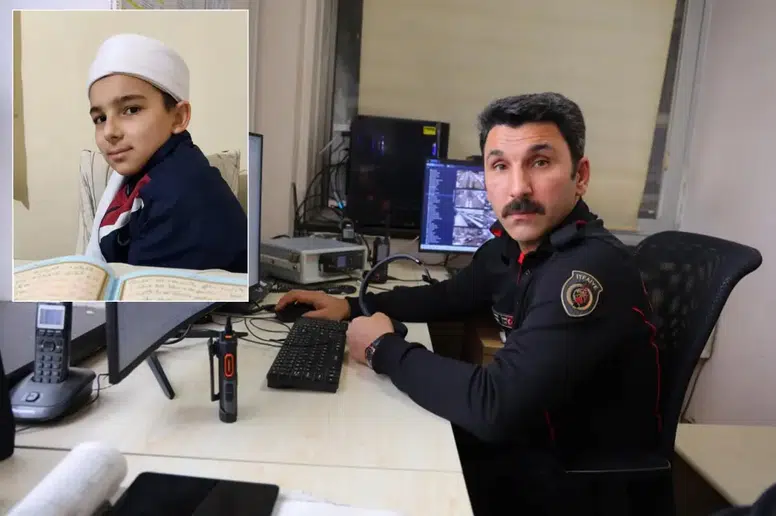 Evladı enkaz altındayken görevini bırakmadı: Bin 50 canı böyle kurtardı