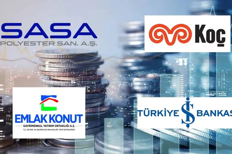 Borsada Emeklilik Fonları Rotayı Çizdi: En Çok Alınan 10 Hisse