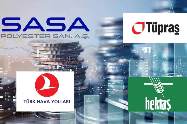 Borsada Devlerin Savaşı: Tüpraş, THY ve SASA Yatırımcı Sayısında Zirveyi Bırakmıyor!
