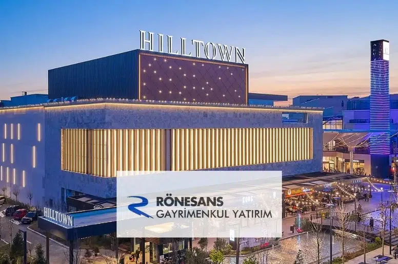 Rönesans Gayrimenkul İçin Hedefler Yukarı Çekildi: Yeni Rota 315 Lira