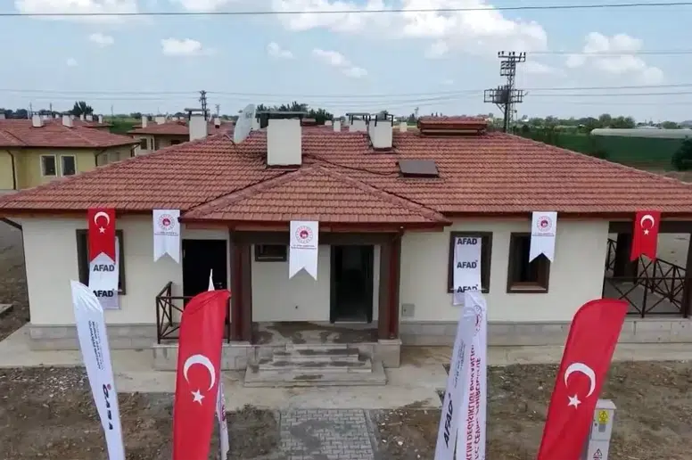 Osmaniye'de Deprem Konutları Teslimatı: 12 Bin Aile Yeni Yuvasına Kavuştu!