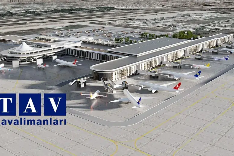 TAVHL Bilançosu Sonrası Dev Revizyon: 5 Kurumdan Hedef Fiyat Yağmuru!