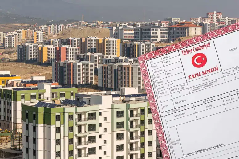 Kentsel Dönüşümde Yeni Dönem: İtiraz Edenin Payı Satışa Çıkıyor!