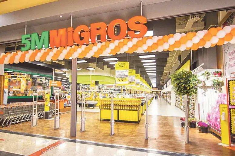 Migros 2025 bilançosunda beklentiyi aştı: Net kârda dikkat çeken rakamlar!