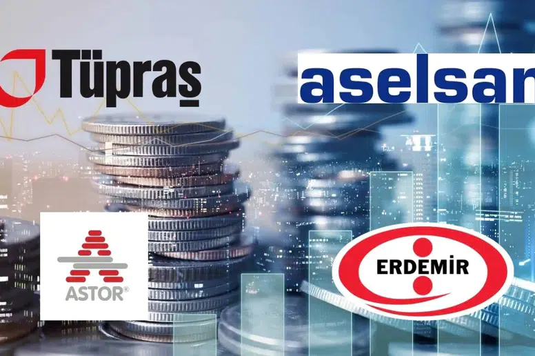 Borsada Devlerden Milyarlık Çıkış: ASELS ve TUPRS Başrolü Çekti