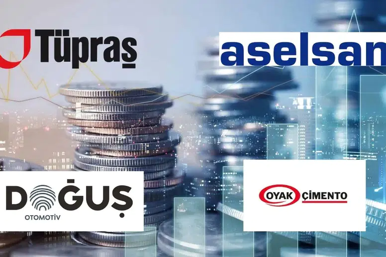 Borsada Dev Liste: 19 Dev Hisse İçin Hedef Fiyatlar Güncellendi