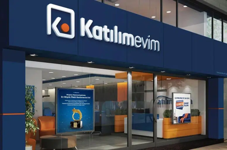 Katılımevim'de Üst Düzey İstifa! KTLEV Genel Müdürü Değişti