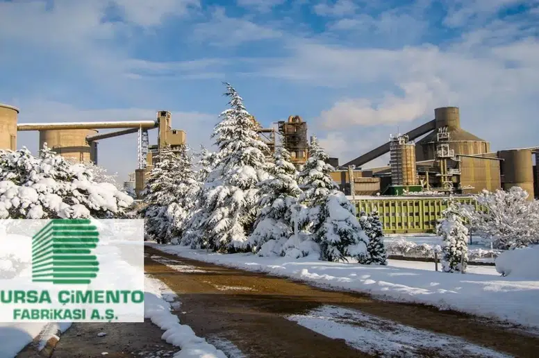 Bursa Çimento'dan Dev Zarar! 2025 Bilançosu Piyasaları Şaşırttı