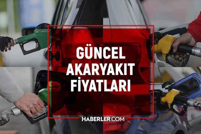 Akaryakıtta eşel mobil freni: 15 Mart güncel fiyatları