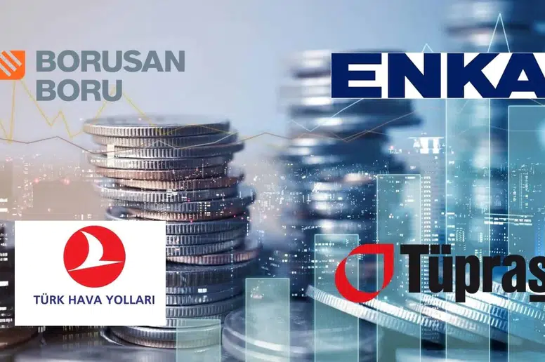 Borsa İstanbul'da Sert Düşüşte Hangi Hisseler Pozitif Ayrıştı?