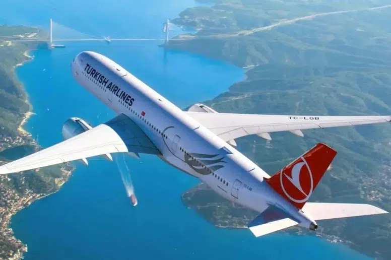 THY Hisselerinde Dev Satış Dalgası: BofA ve HSBC Başrolde