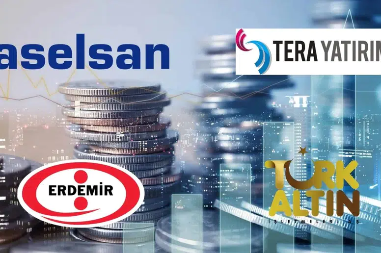 Borsada Sert Kayıp: Aselsan ve Erdemir'den Büyük Para Çıkışı