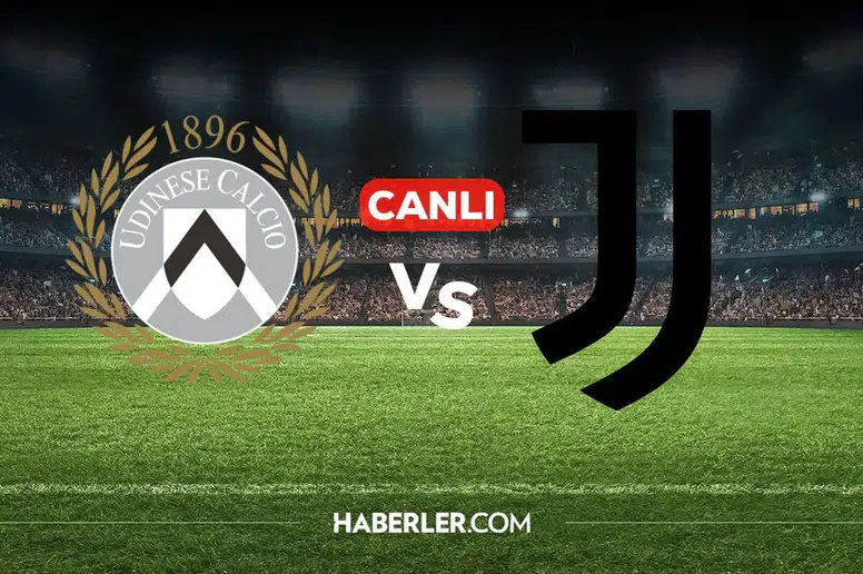 Udinese Juventus maçı canlı izle: S Sport Plus yayın ekranı
