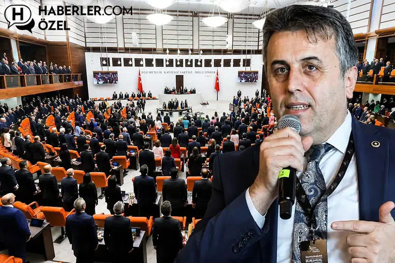 Miras ve IBAN'da Yeni Dönem: 12. Yargı Paketi Neler Getiriyor?