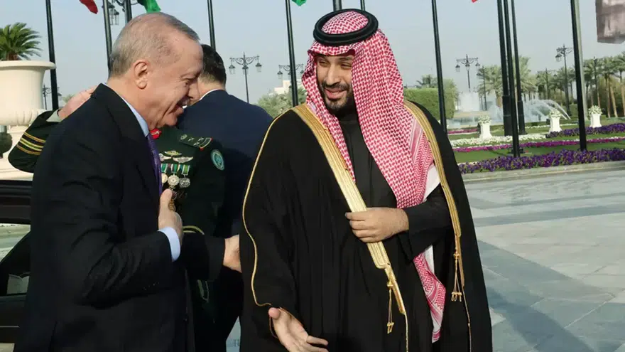 Suudi Arabistan Türkiye'de Dev Enerji Yatırımı Başlatıyor