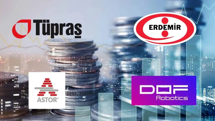 Borsada Devlerin Günü: Erdemir, Astor ve Tüpraş Hisselerine Para Yağdı